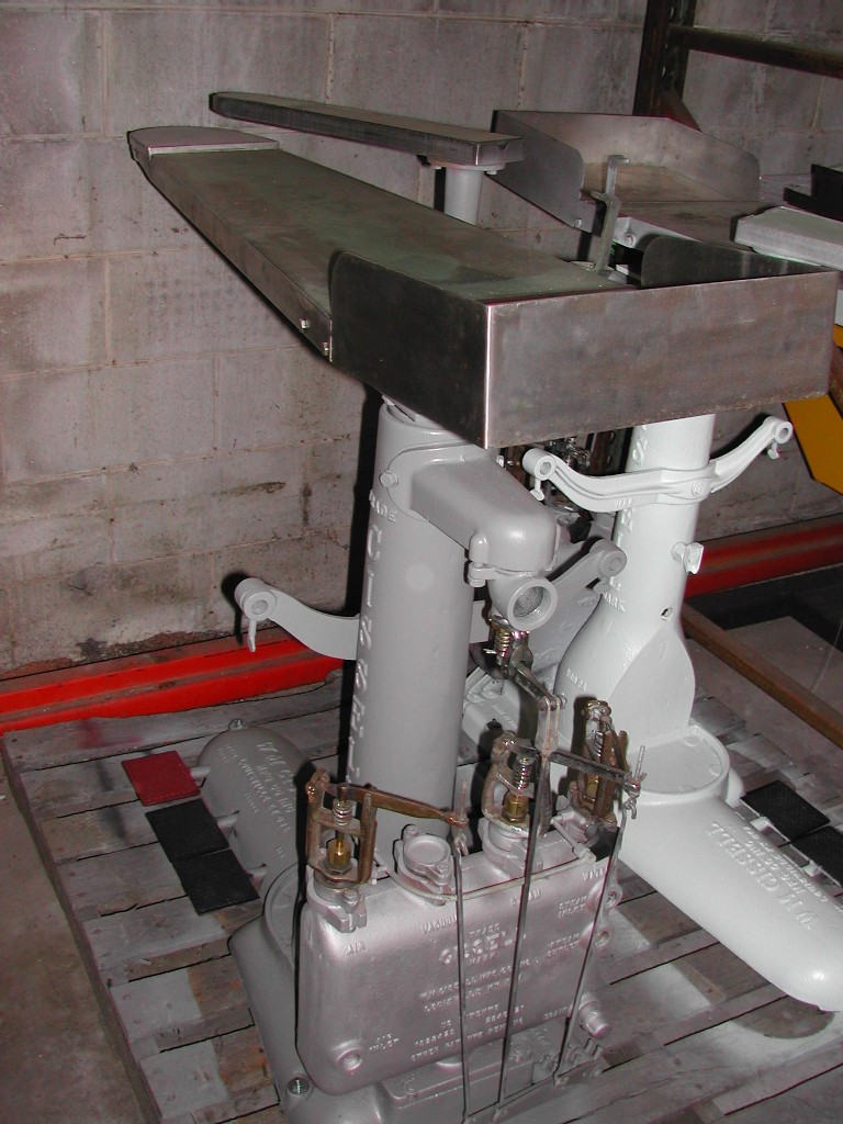 Cissell Spotting Board